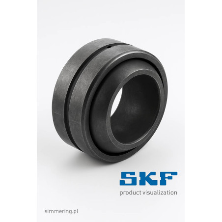 SKF BLR‑0773 – przegubowe łożysko ślizgowe 20×39×25 mm