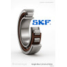 SKF NJ 309 ECP C4 Łożysko Walcowe 45x100x25
