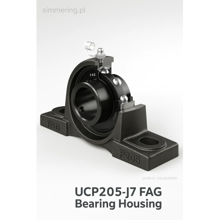 UCP205-J7 FAG  Bearing Housing