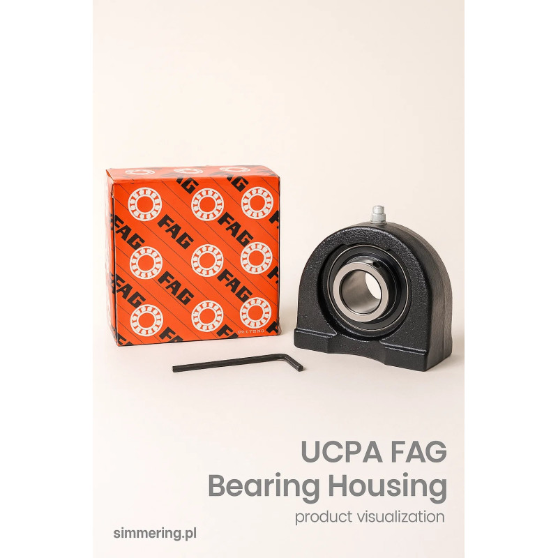 UCPA205-J7 FAG  Bearing Housing