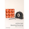 UCPA205-J7 FAG  Bearing Housing