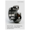 SKF YET 205 – łożysko wkładkowe - samonastawne z pierścieniem mimośrodowym 25x52x31 mm