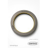 Uszczelniacz CORTECO 12001912 NBR COMBI Simmerring 100x130x16 - oś napędowa do CARRARO i NEW HOLLAND