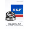 1988/1922 Q SKF 28,57x57,15x19,84 Tapered Roller Bearing