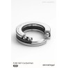 SKF 51101 – Jednokierunkowe łożysko kulkowe oporowe 12×26×9 mm