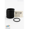 O-Ring 65×4 mm NBR 70 ShA – Nitrile Rubber Seal (Pack of 100)