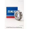 6001-2Z/C2 SKF 12x28x8 Łożysko Kulkowe Zwykłe