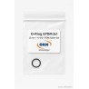 O-Ring EPDM 3×1 (3 mm × 1 mm) – EPDM Rubber Seal