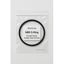 Oring NBR 85 x 1,5 mm