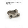 Renold 20B-1 CL Connecting Link – Simplex Roller Chain