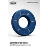 Corteco 12010813 NBR BA Rotary Shaft Seal – 17 × 40 × 7 mm (Oil Seal)