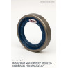 Rotary Shaft Seal CORTECO® 01026135 NBR B1SLX6 73,03x95,25x12,7 Oil Seal for JOHN DEERE AL68619