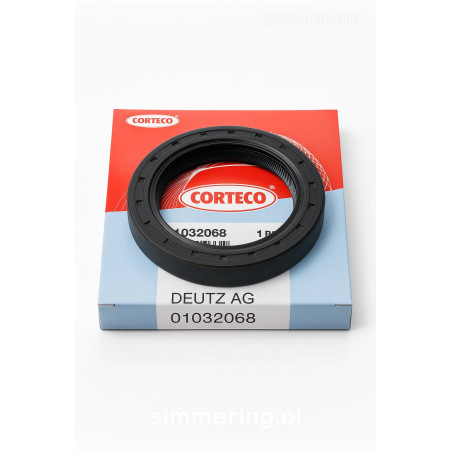 Rotary Shaft Seal CORTECO 01032068 ACM B1BASLSFRDX7 Oil Seal 55x75x10