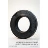 CORTECO 19016677 NBR TCL Rotary Shaft Seal 19×32×7/8 – Steering Gear with Dust Lip
