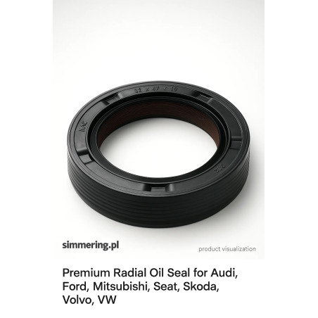 Rotary Shaft Seal CORTECO 20026413 PTFE BASLRDX7 Oil Seal 32x47x10 | Radial Oil Seal