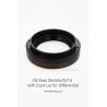 Rotary Shaft Seal CORTECO 12017376 ACM B1BASLSFDRWX7 Oil Seal 35x54x10/15