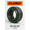 GE 60 ES FLURO Spherical Plain Bearing 60×90×44 – Heavy-Duty & Self-Aligning