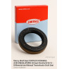 Rotary Shaft Seal CORTECO 01034065 ACM B1BASLSFDRW Oil Seal 40x60x10/12 - Differential and Manual Transmission Shaft Seal