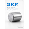 Wałeczek cylindryczny SKF RC-6,5×6,5 C – karbonowo-chromowy, HRC 58–65