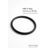 NBR O-Ring 245×6 mm 70 ShA – Durable Nitrile Rubber Sealing Ring