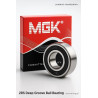 6005 2RS C3 MGK 25x47x12 Deep Groove Ball Bearing