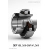 Łożysko Samonastawne YEL206-2RF/VL065 SKF 30x62x48,4