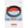 Rotary Shaft Seal CORTECO 12011404 NBR B2 Oil Seal 110x140x13