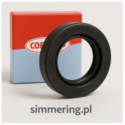 Uszczelniacz CORTECO 19026753 NBR SC 20x30x7 Simmerring TOYOTA 9031020026 | Uszczelnienie wału