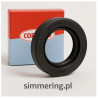 Rotary Shaft Seal CORTECO 19026753 NBR SC 20x30x7 | Oil Seal for TOYOTA 9031020026