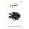 Oring NBR 1,5 × 1,5 mm