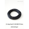 O-ring Cord fi 1.00 NBR 70 Shore - Nitrile Butadiene Rubber Sealing Cord