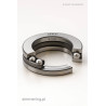 SKF 51120 – Single-Direction Thrust Ball Bearing 100 × 135 × 25 mm