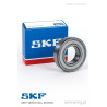 W 6006 ZZ SKF 30x55x13 Łożysko Kulkowe Zwykłe Nierdzewne