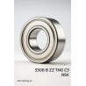 NSK 3308 B ZZ TNG C3 – Double Row Angular Contact Ball Bearing 40×90×36.5 mm