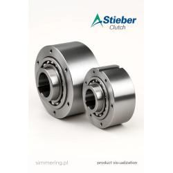 STIEBER FS 800-Z-100-PF28H9 – Sprzęgło jednokierunkowe / Wolnobieżka Freewheel | Przegląd od AI