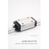 LLTHC 35 R T1 P5 – łożysko liniowe wózek Slim-Line 35 mm