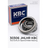Łożysko stożkowe jednorzędowe 30306 JHLH1R KBC 30×72×19,25 mm