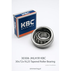 30306 JHLH1R KBC