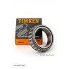 Timken JK 151547 – Single-Row Tapered Roller Bearing 25×41.02×18 mm (No Inner Ring)