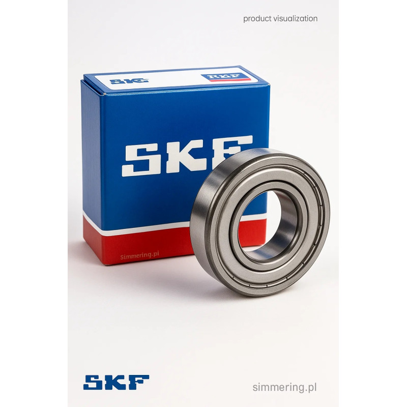 SKF E2.6200 ZZ C3 10x30x9 mm - Deep Groove Ball Bearing | Low Friction | AI-Powered Review
