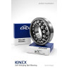 KINEX 1211 K 55×100×21 mm – Self-Aligning Ball Bearing