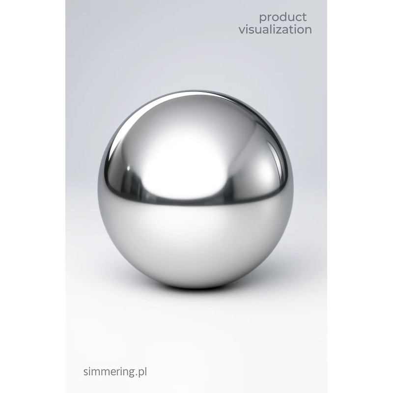 Stainless Steel Bearing Ball 3,500/N – Neutral Brand | AI-Powered Review