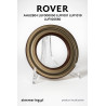 CORTECO 15025578 FPM BASFRSX7 Rotary Shaft Oil Seal 79.95×116.32/126×11.5 – Rover OEM Seal