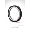 Uszczelniacz CORTECO 49359771 TFE/PPS 75x93x8 - simmerring Cummins LR | simmering.pl