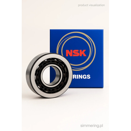 nsk-7010-ctrsulp3-50x80x16-angular-contact-bearing-p3