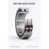 SKF NN 3009 KTN/SP 45×75×23 mm – Super-precision Double-row Cylindrical Roller Bearing | AI-Powered Review