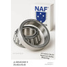 JL 68145/68111 NAF 35×60×18,45 mm – łożysko stożkowe jednorzędowe | Przegląd od AI