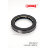 CORTECO 19033628B FPM / NBR VAY 40×55×4 – simmerring wału Komatsu OEM 1119211220