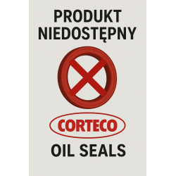 Corteco 01019319 NBR B1BA Radial Oil Seal – 110.3×133.3×12 mm Wheel Hub Shaft Seal