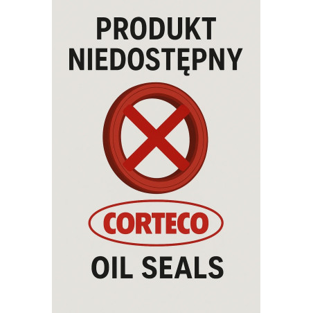 Rotary Shaft Seal CORTECO 12011211 NBR BASLX7 Oil Seal 12011211